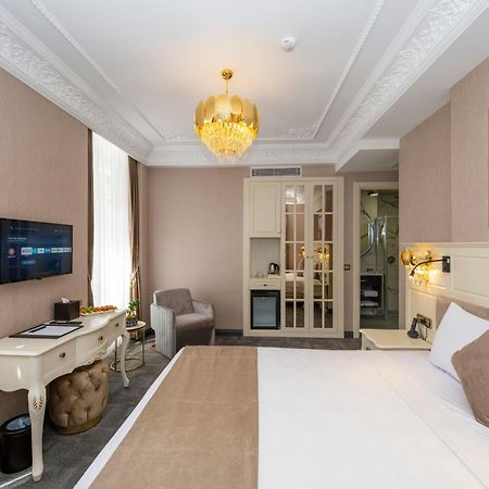 Moonlight Elegance Boutique Hotels Истанбул Екстериор снимка