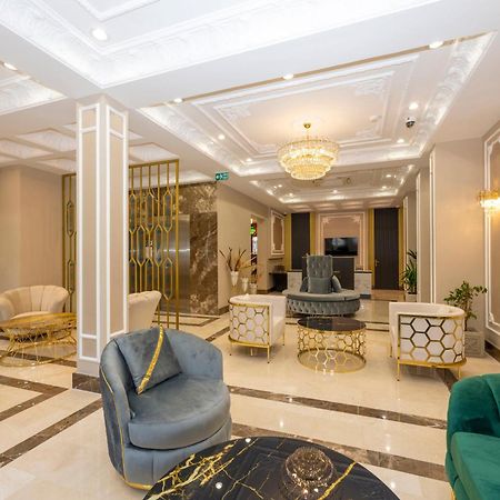 Moonlight Elegance Boutique Hotels Истанбул Екстериор снимка