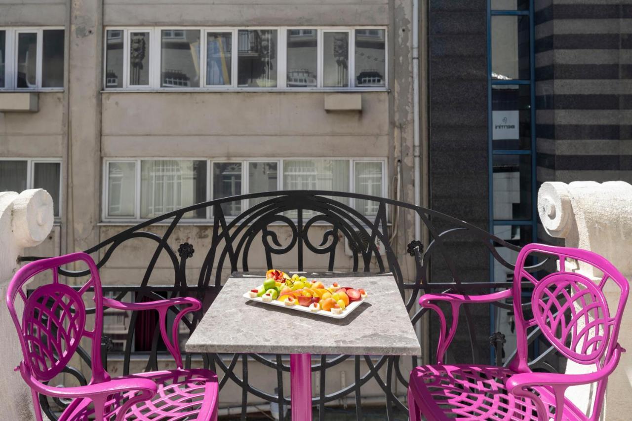 Moonlight Elegance Boutique Hotels Истанбул Екстериор снимка