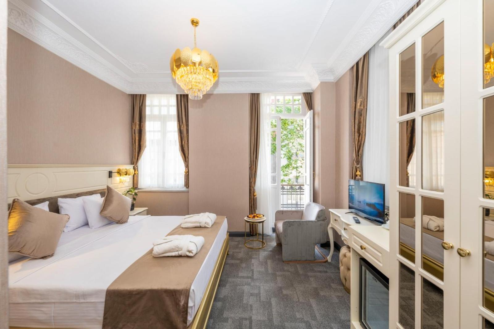 Moonlight Elegance Boutique Hotels Истанбул Екстериор снимка