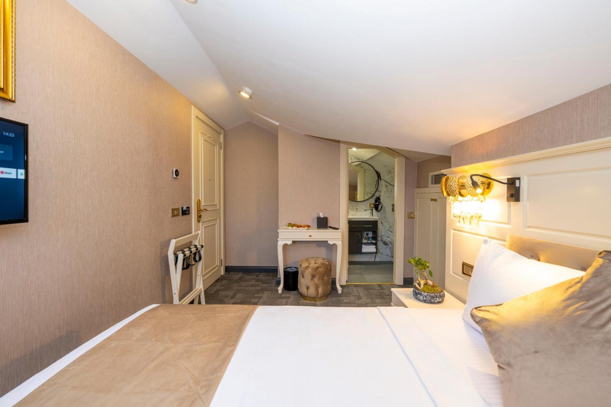 Moonlight Elegance Boutique Hotels Истанбул Екстериор снимка