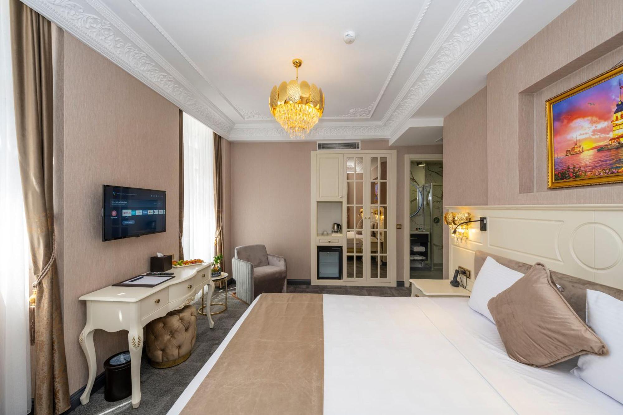 Moonlight Elegance Boutique Hotels Истанбул Екстериор снимка