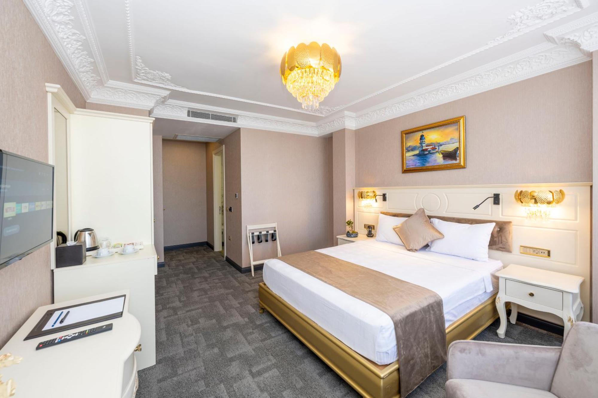 Moonlight Elegance Boutique Hotels Истанбул Екстериор снимка