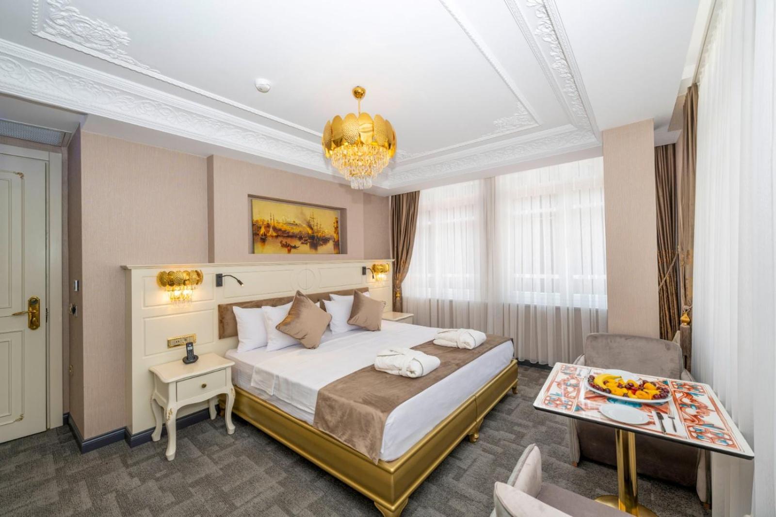 Moonlight Elegance Boutique Hotels Истанбул Екстериор снимка