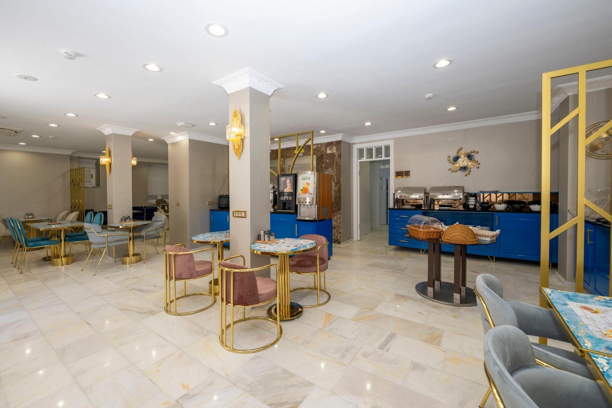 Moonlight Elegance Boutique Hotels Истанбул Екстериор снимка