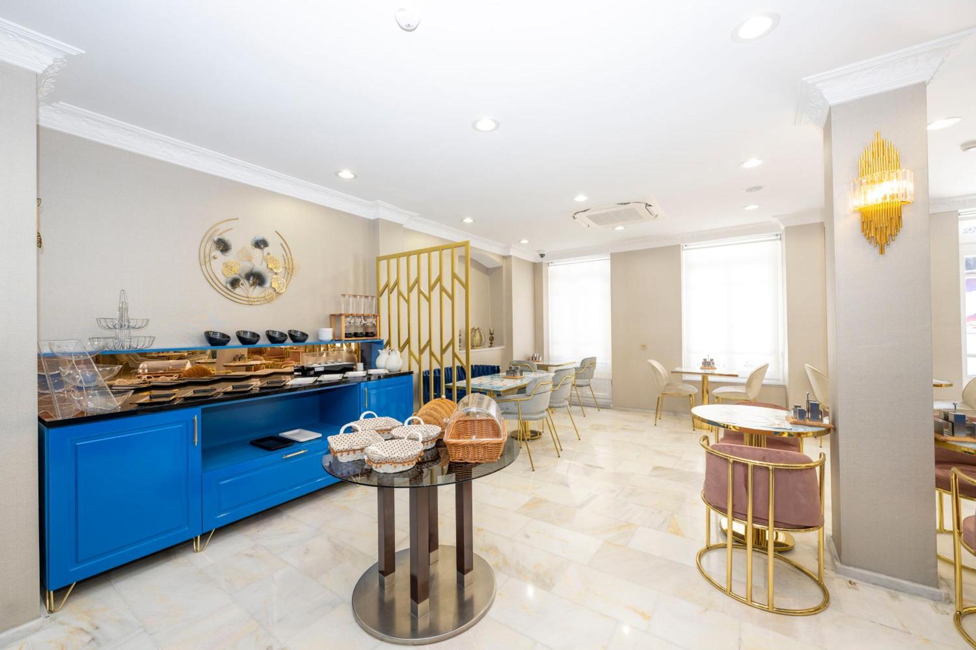 Moonlight Elegance Boutique Hotels Истанбул Екстериор снимка