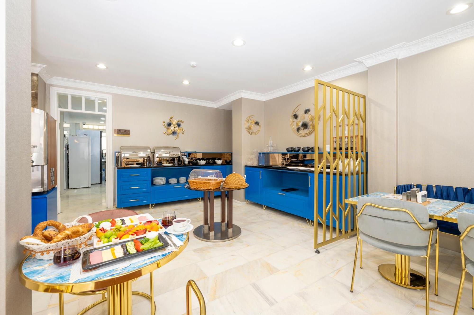 Moonlight Elegance Boutique Hotels Истанбул Екстериор снимка