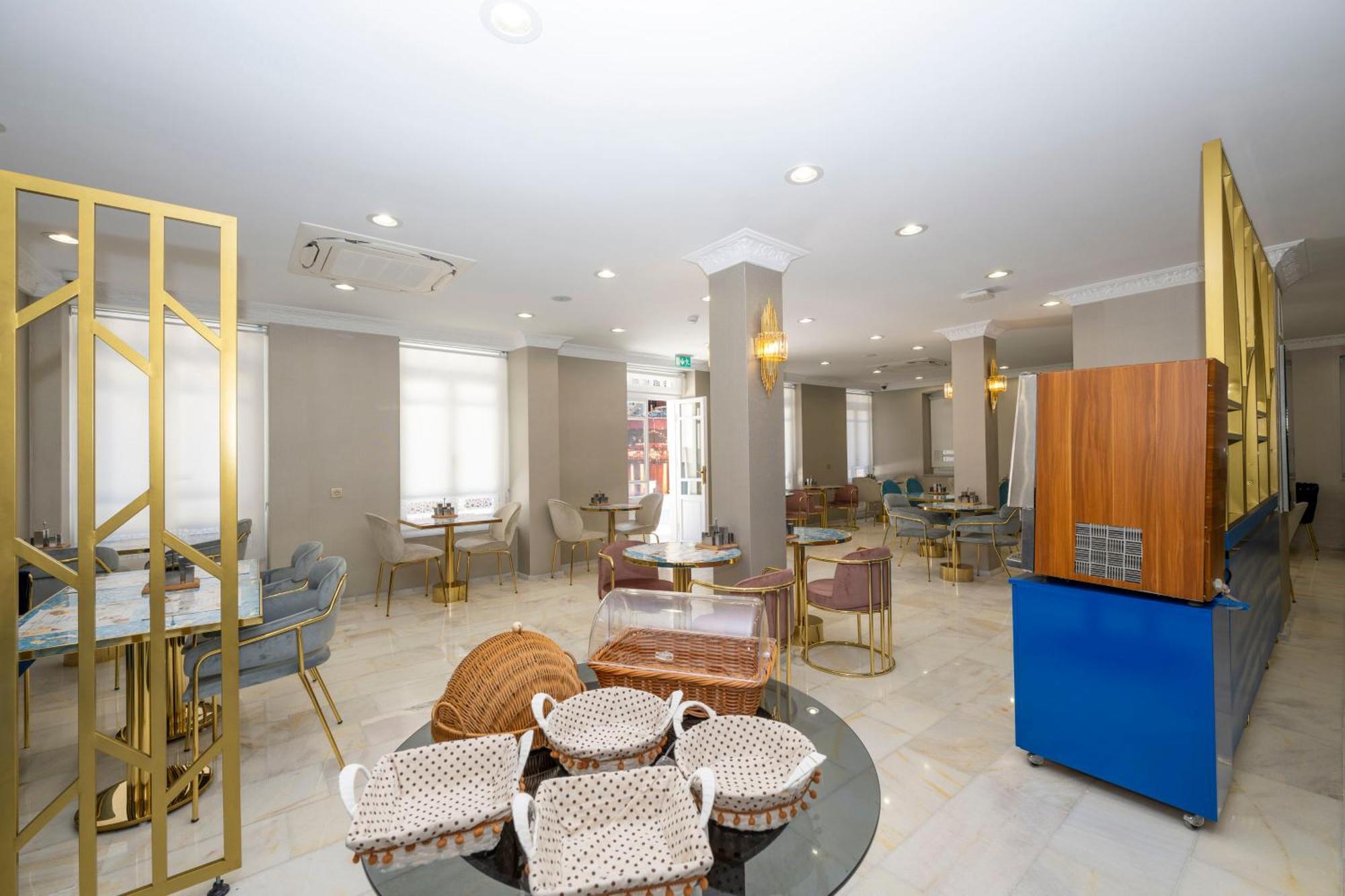 Moonlight Elegance Boutique Hotels Истанбул Екстериор снимка