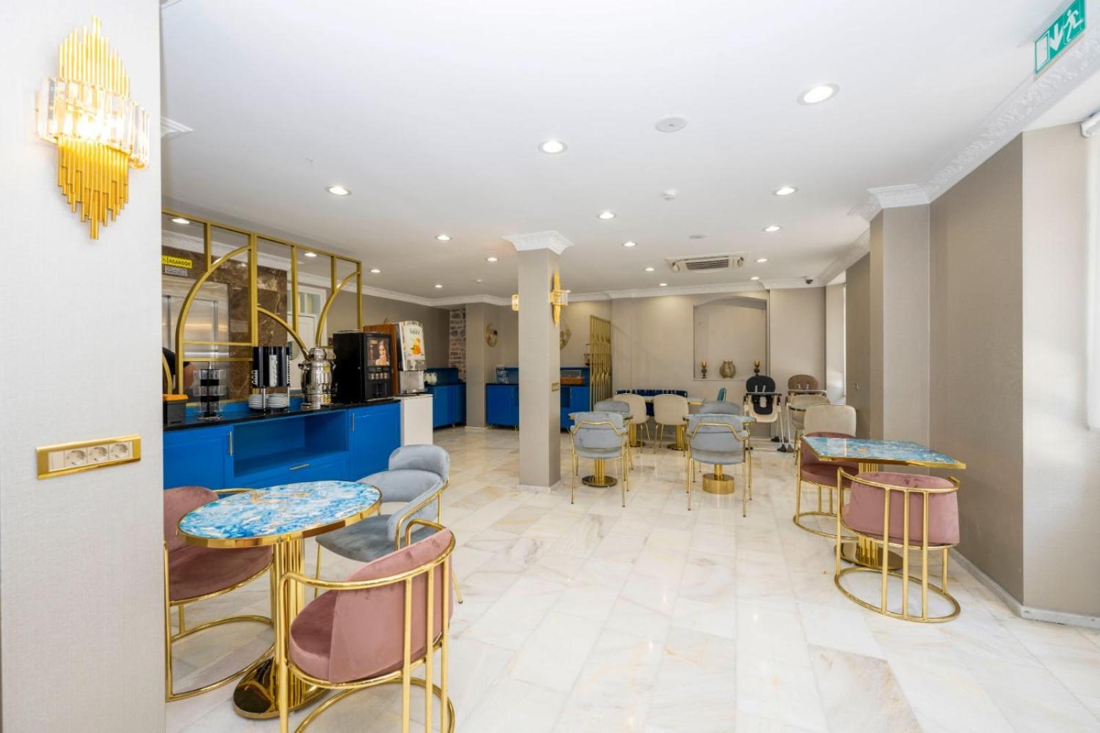Moonlight Elegance Boutique Hotels Истанбул Екстериор снимка