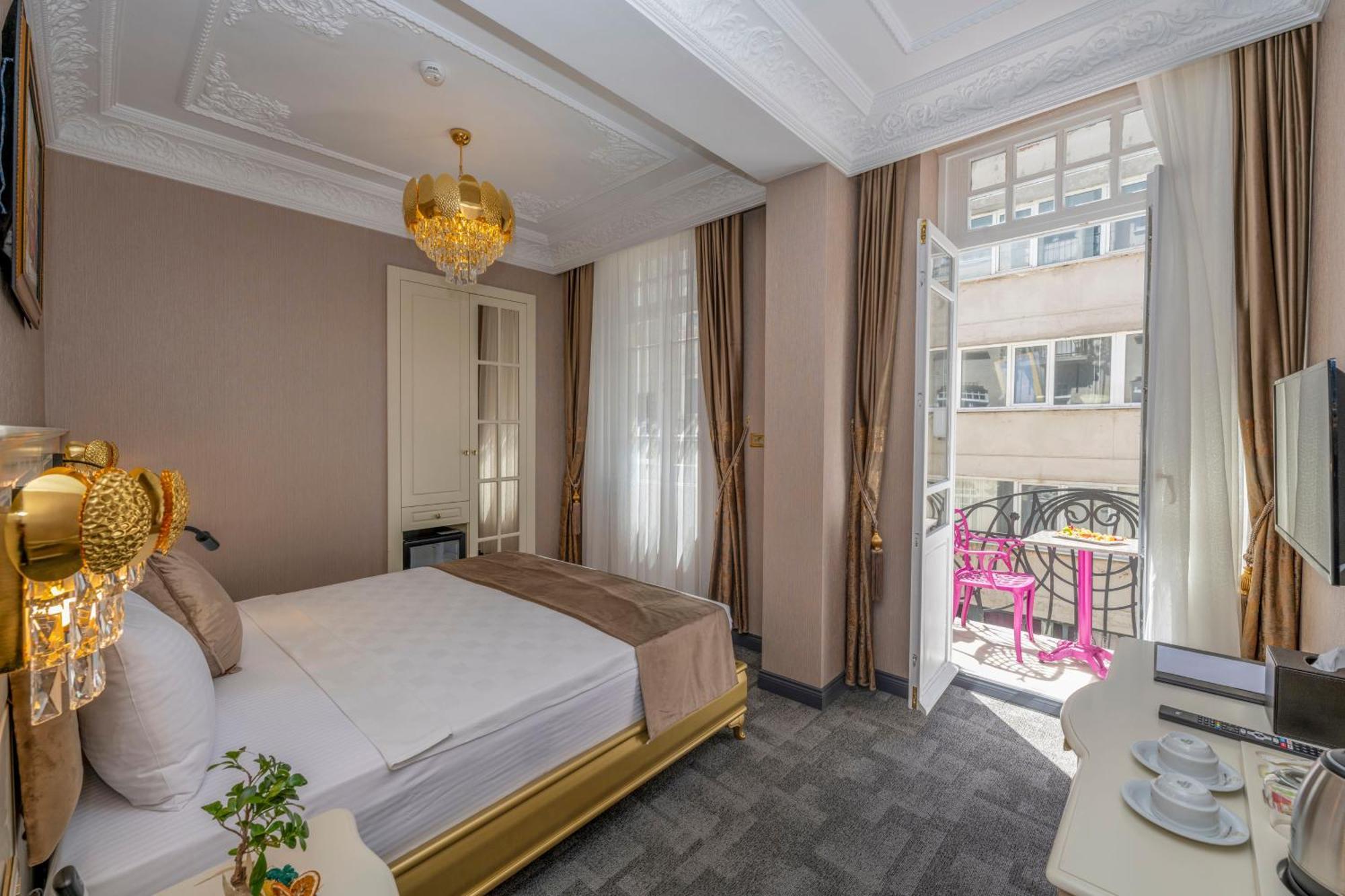 Moonlight Elegance Boutique Hotels Истанбул Екстериор снимка