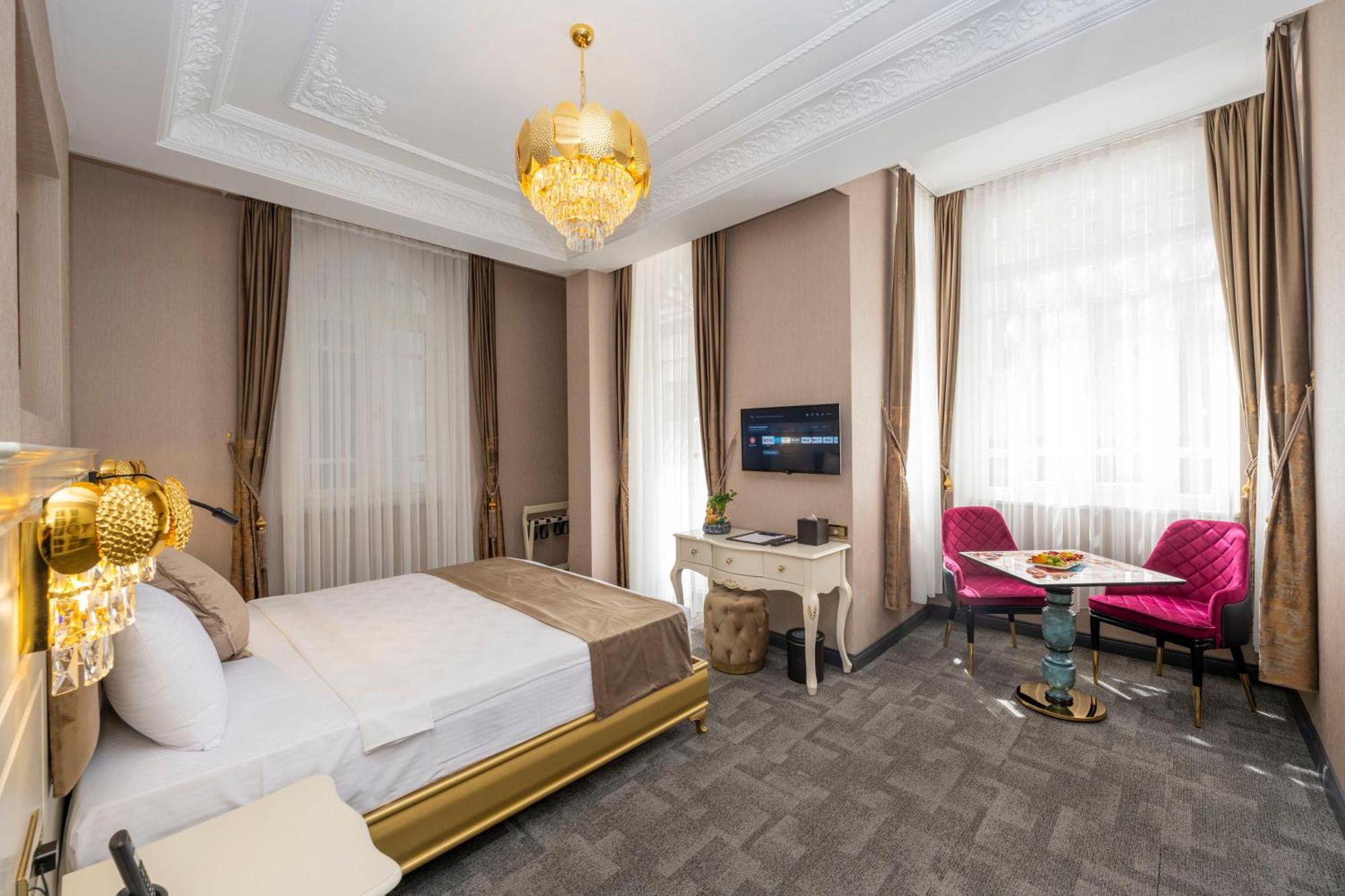 Moonlight Elegance Boutique Hotels Истанбул Екстериор снимка