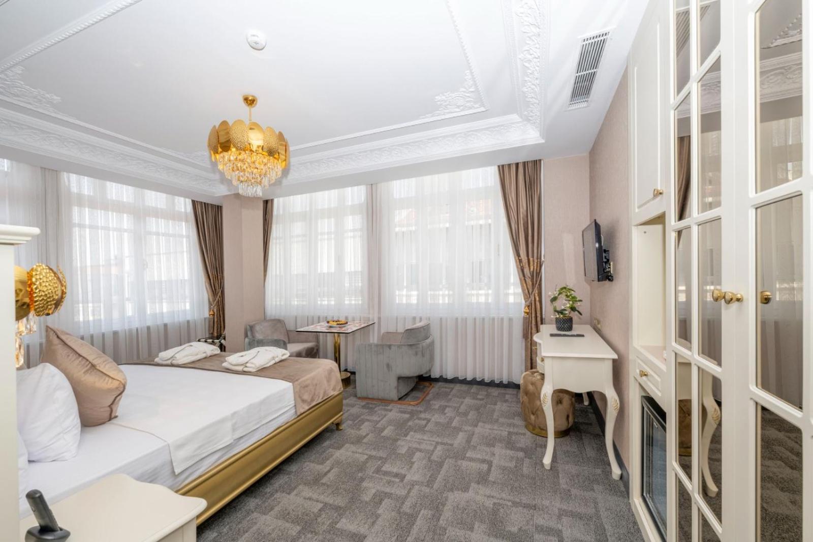 Moonlight Elegance Boutique Hotels Истанбул Екстериор снимка