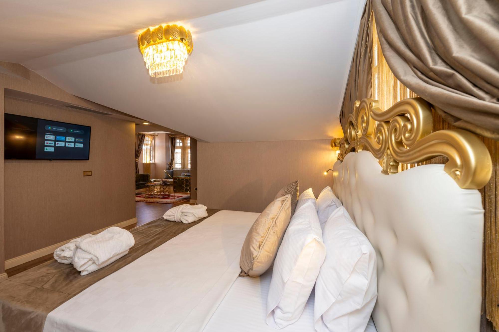 Moonlight Elegance Boutique Hotels Истанбул Екстериор снимка